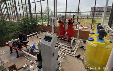 寧夏閩寧鎮供電所