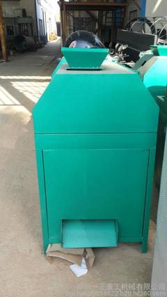 一正重工DGZ-22型對輥擠壓造粒機 肥料加工設(shè)備廠家直銷 質(zhì)量保證 信譽第一圖片_高清圖_細節(jié)圖-鄭州一正重工機械 -